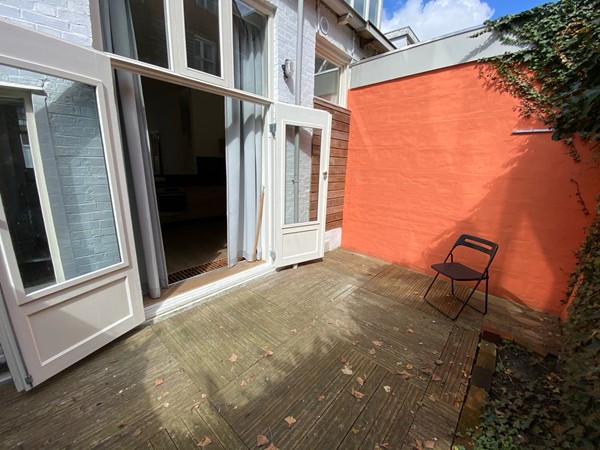 Medium property photo - Van Julsinghastraat 27, 9724 LN Groningen